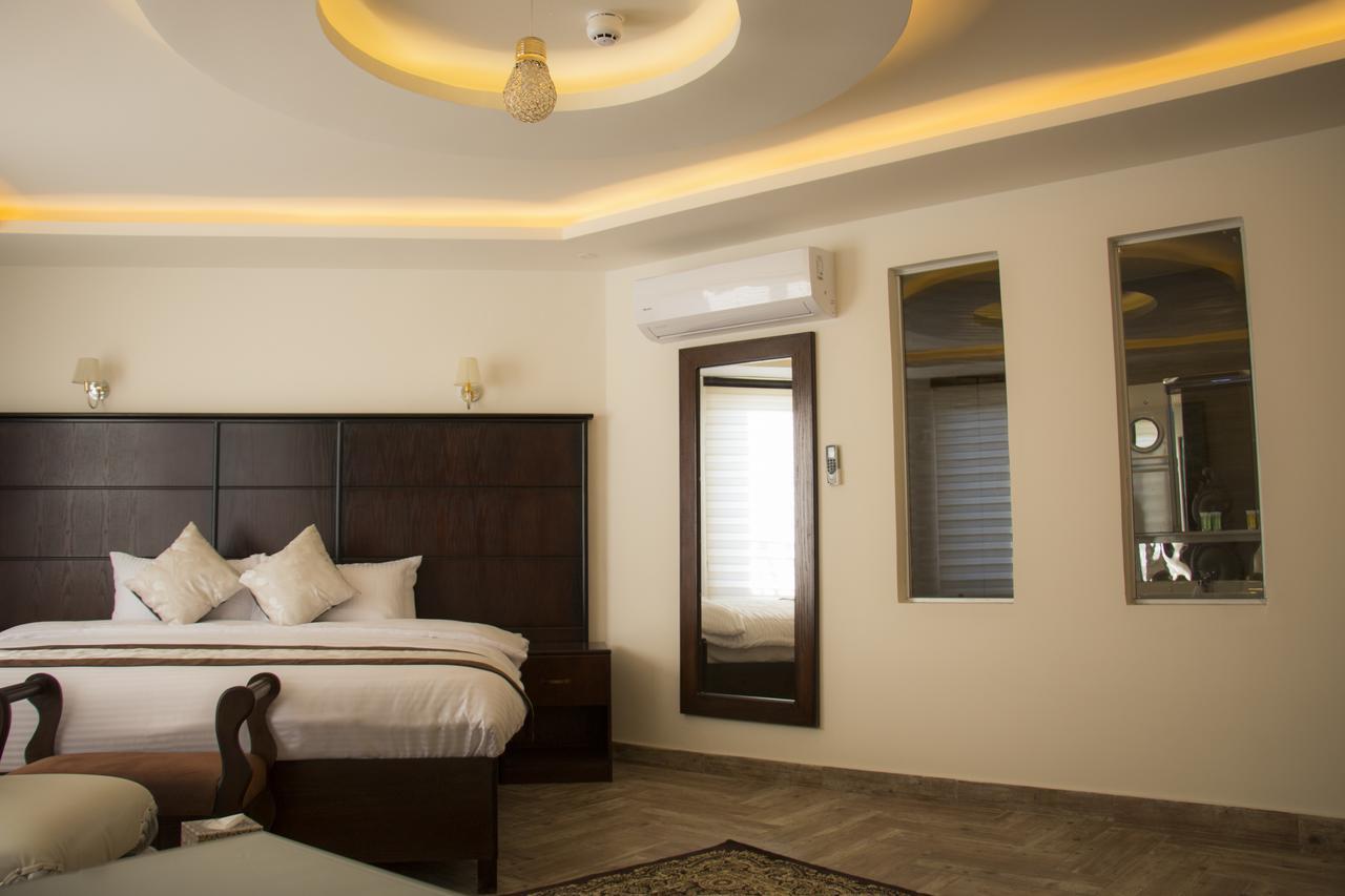 עמאן London Bridge Hotel מראה חיצוני תמונה
