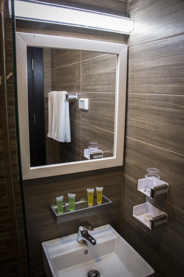 עמאן London Bridge Hotel מראה חיצוני תמונה