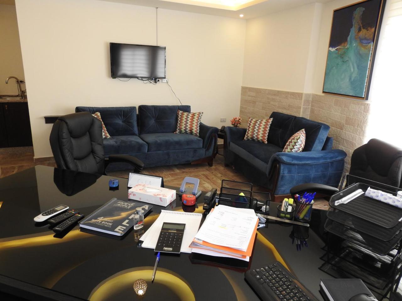 עמאן London Bridge Hotel מראה חיצוני תמונה