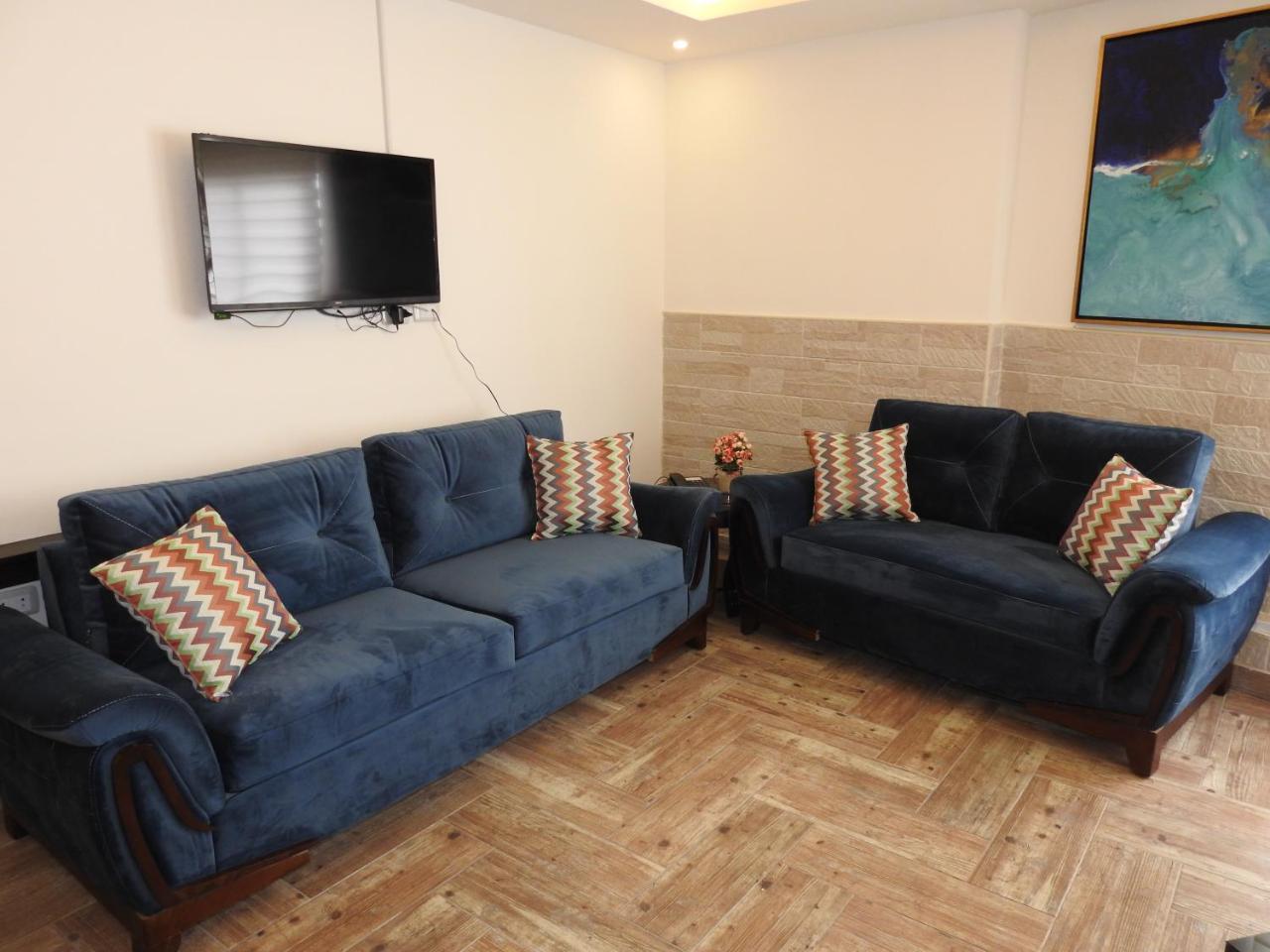 עמאן London Bridge Hotel מראה חיצוני תמונה