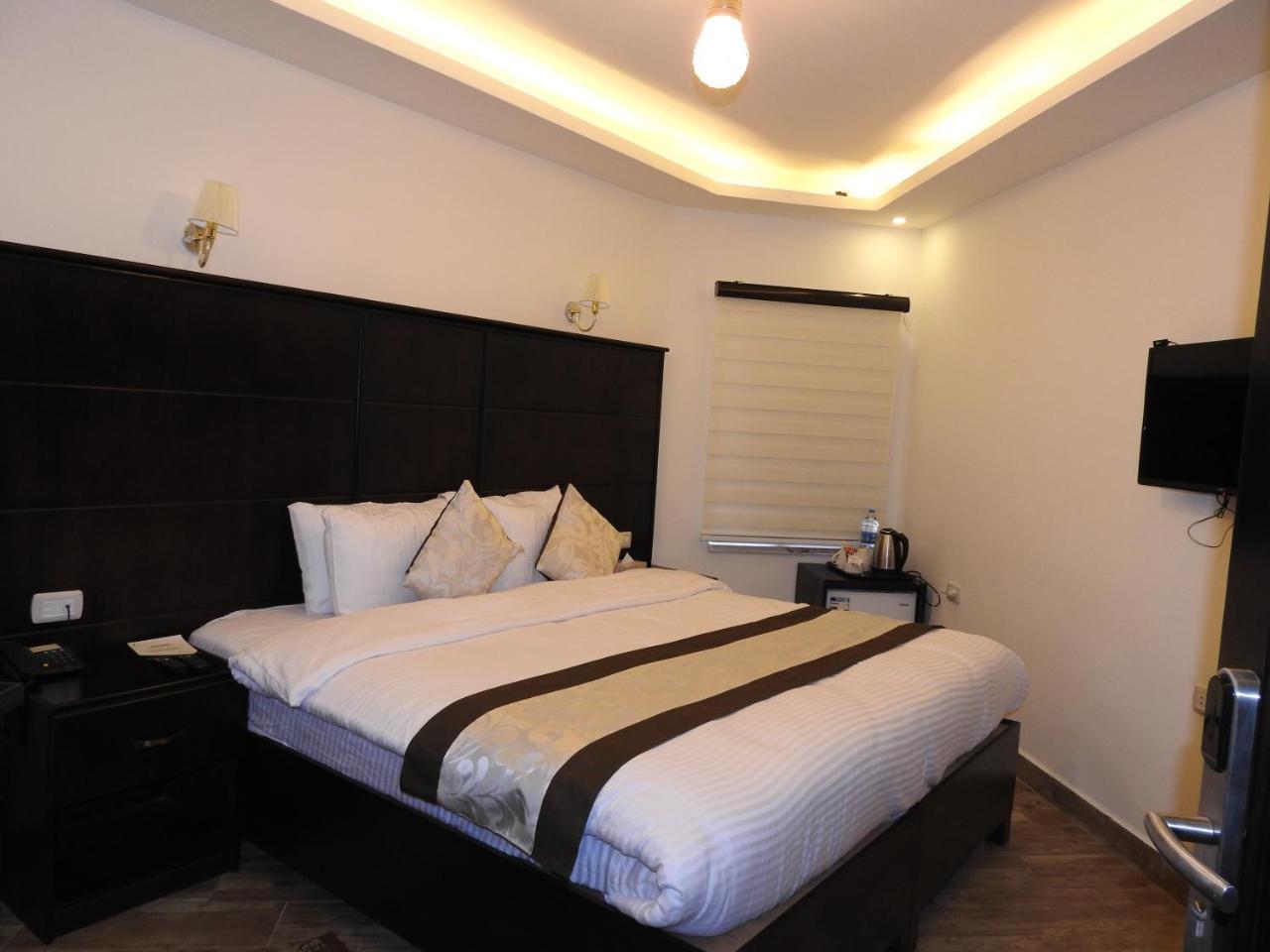 עמאן London Bridge Hotel מראה חיצוני תמונה