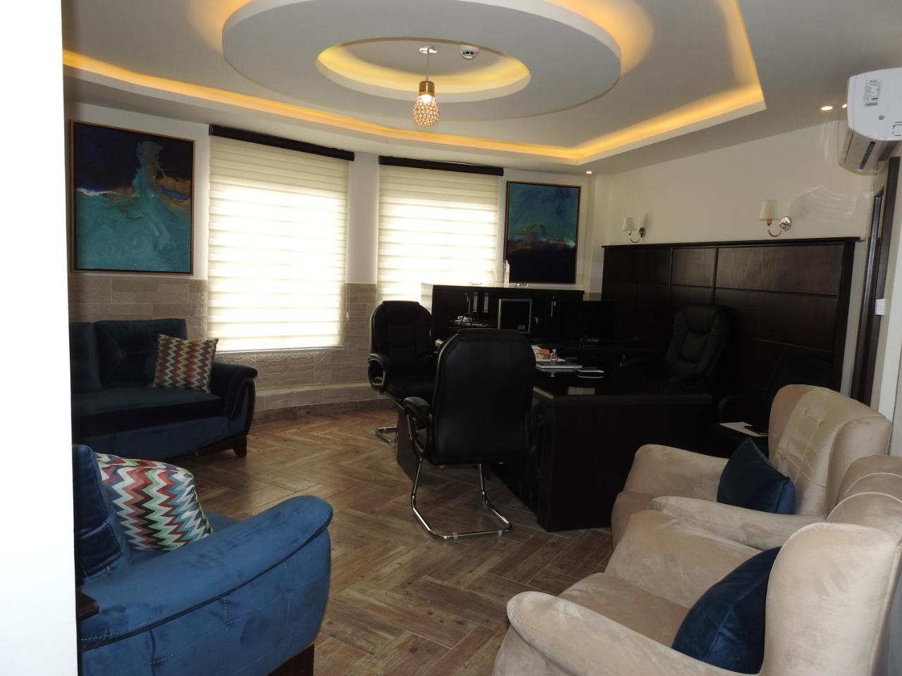 עמאן London Bridge Hotel מראה חיצוני תמונה